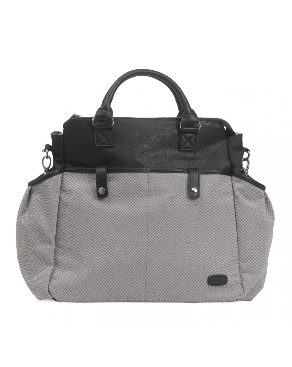 Borsa mysa per trio silver grey - chicco