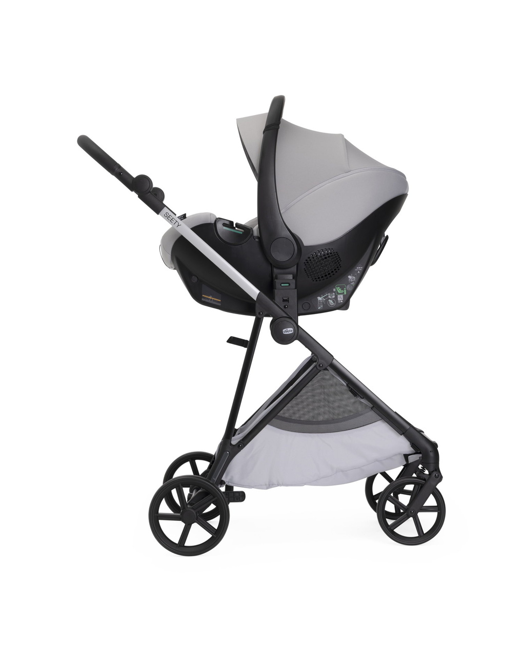 Trio seety kory essential cloud - chicco