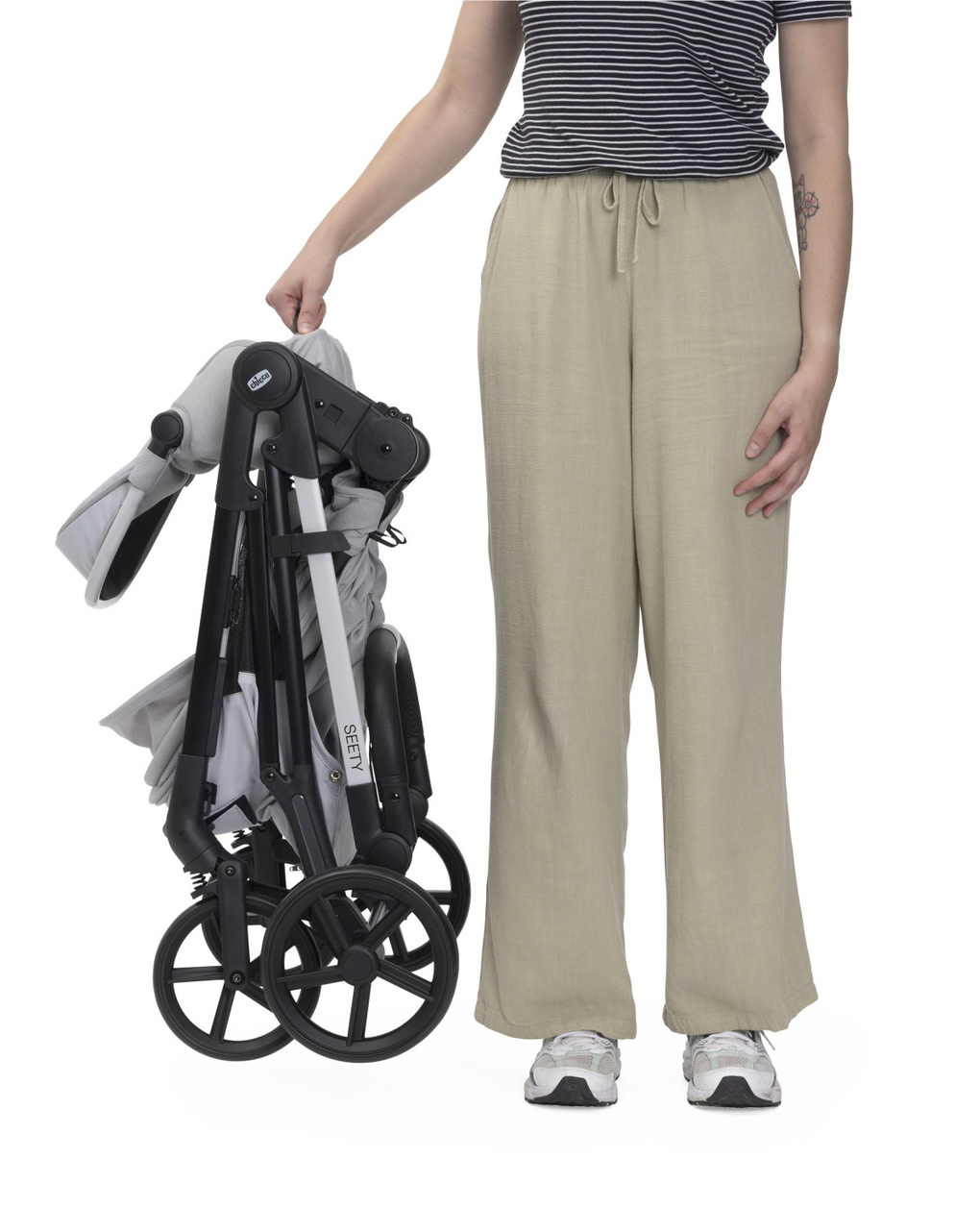 Trio seety kory essential cloud - chicco