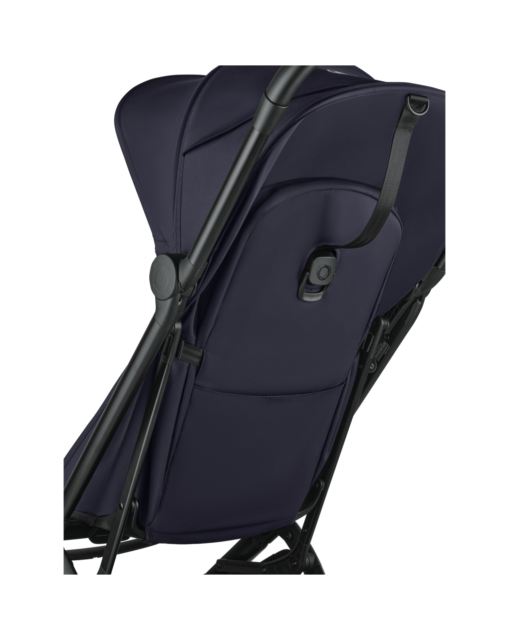 Passeggino da viaggio ultra-compatto butterfly 2 deep indigo - bugaboo