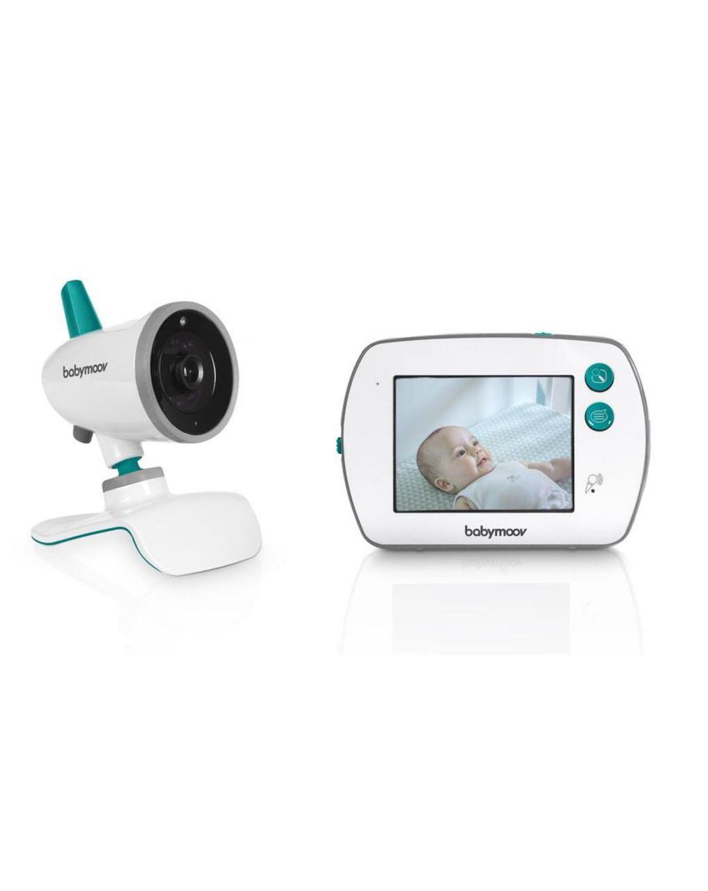 Baby monitor video yoo-feel - babymoov