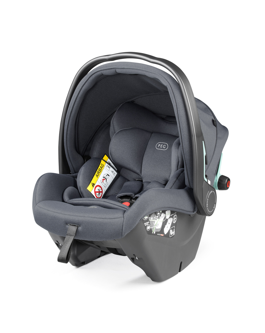 Trio switch - flex - slk - nordic blue- peg