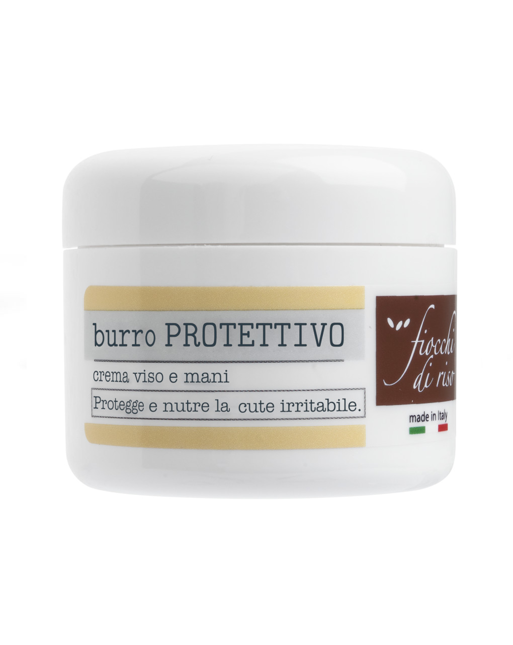 Burro protettivo 30ml - fiocchi di riso