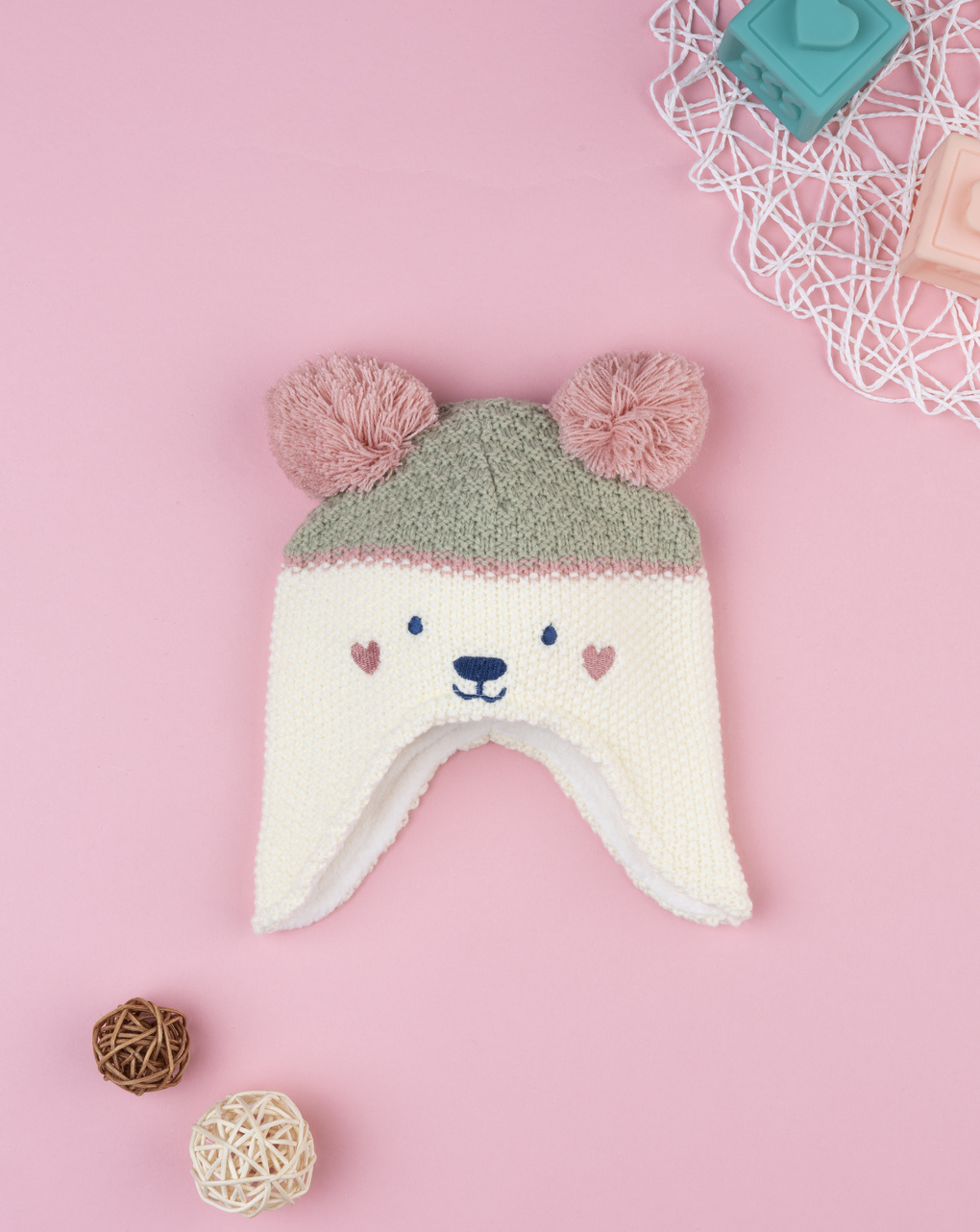 Peruviano bimba orsetto