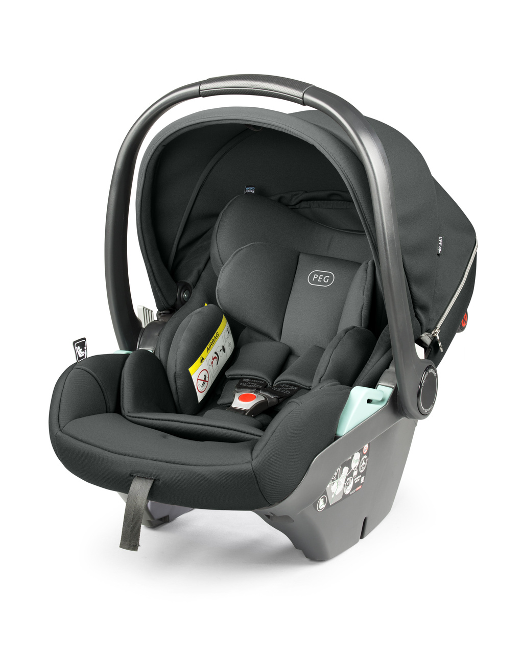 Trio city loop pro - lounge - metal- peg