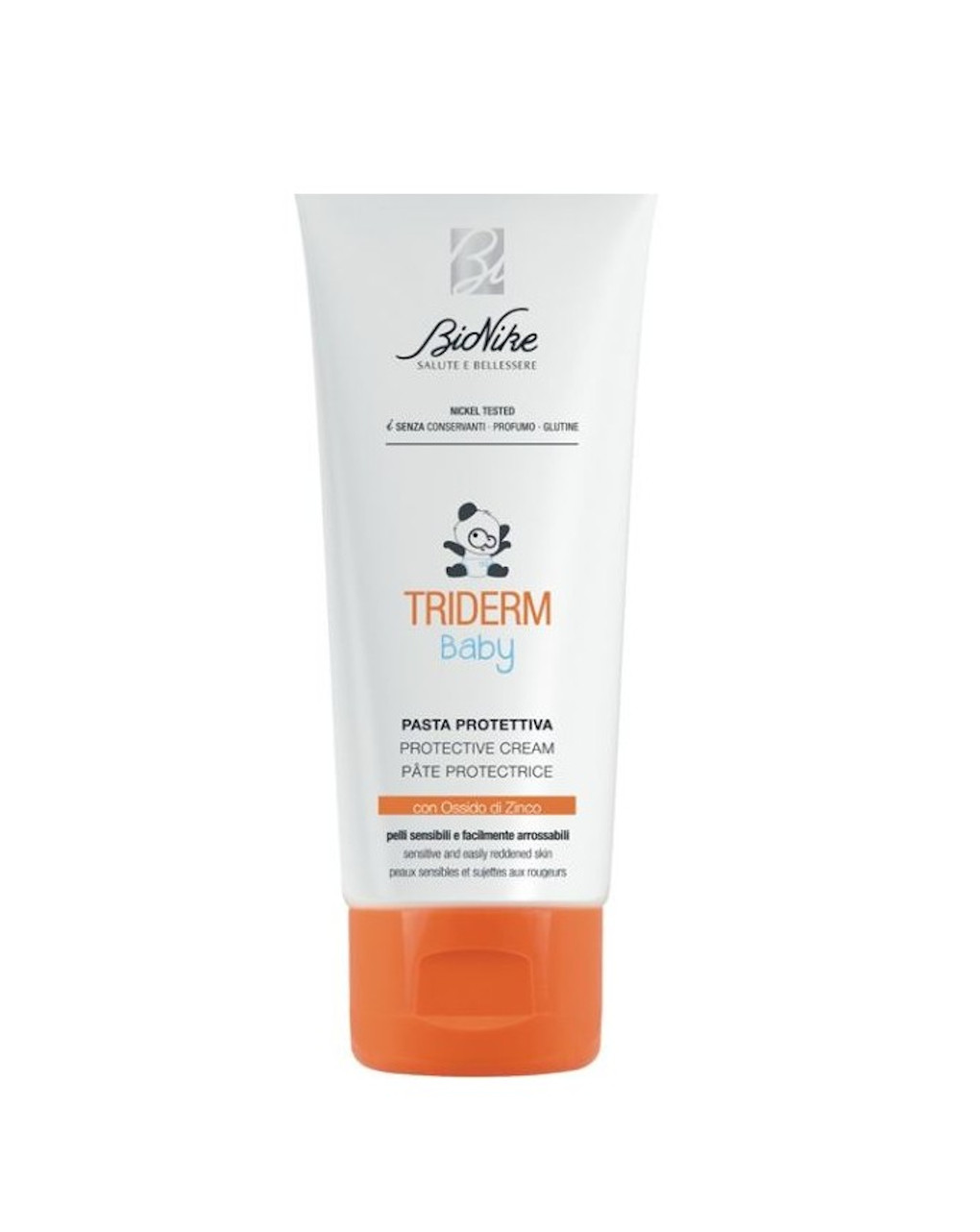 Triderm pasta protettiva 100 ml - bionike