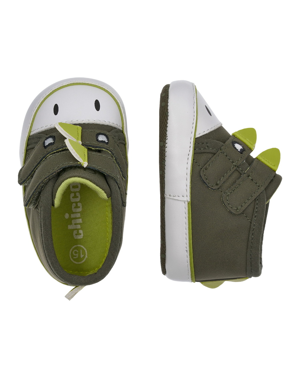 Scarpa chicco nasty neonato
