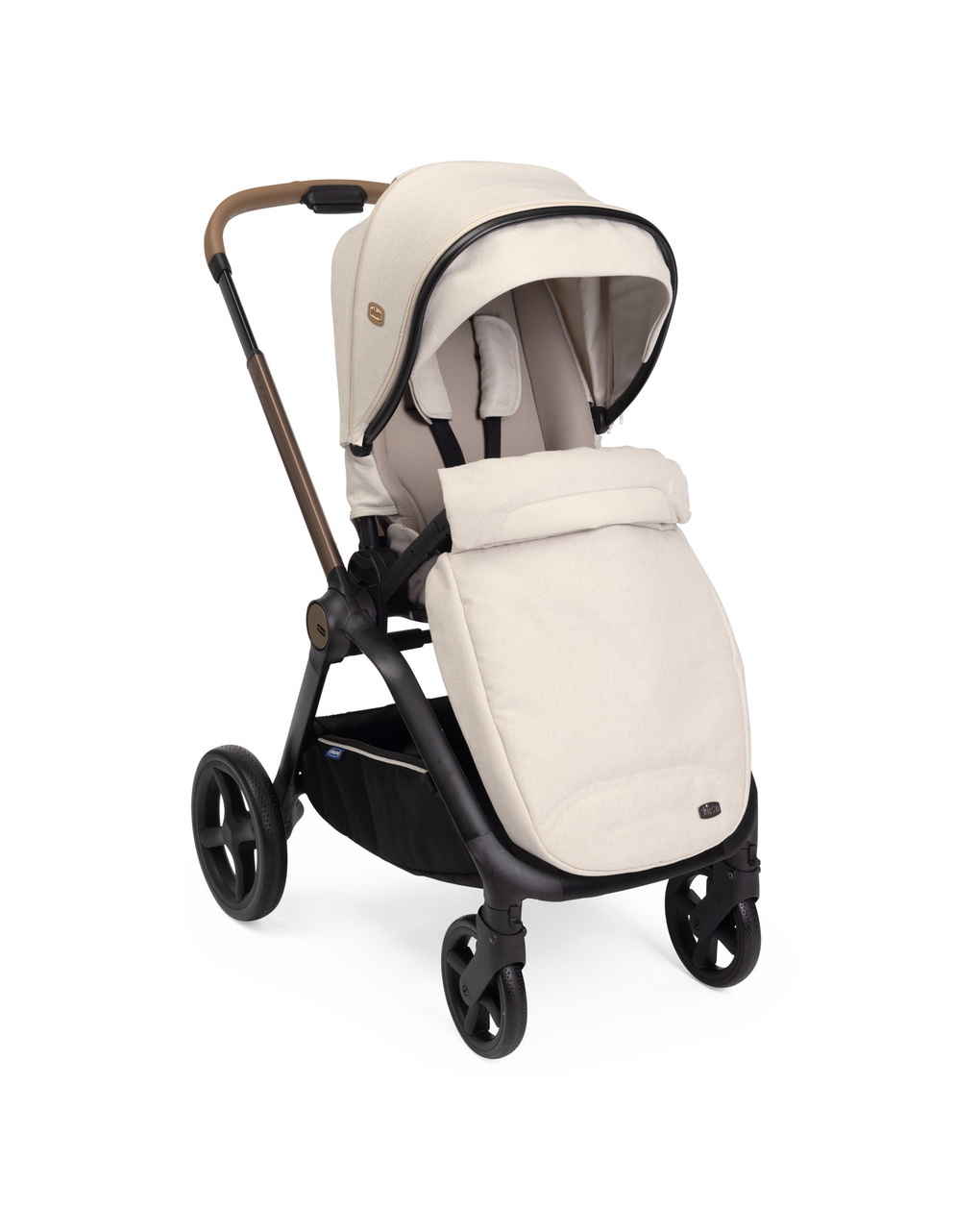 Passeggino mysa amber glow - chicco