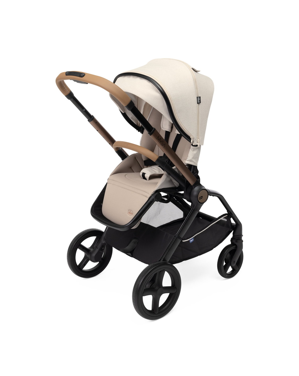 Passeggino mysa amber glow - chicco