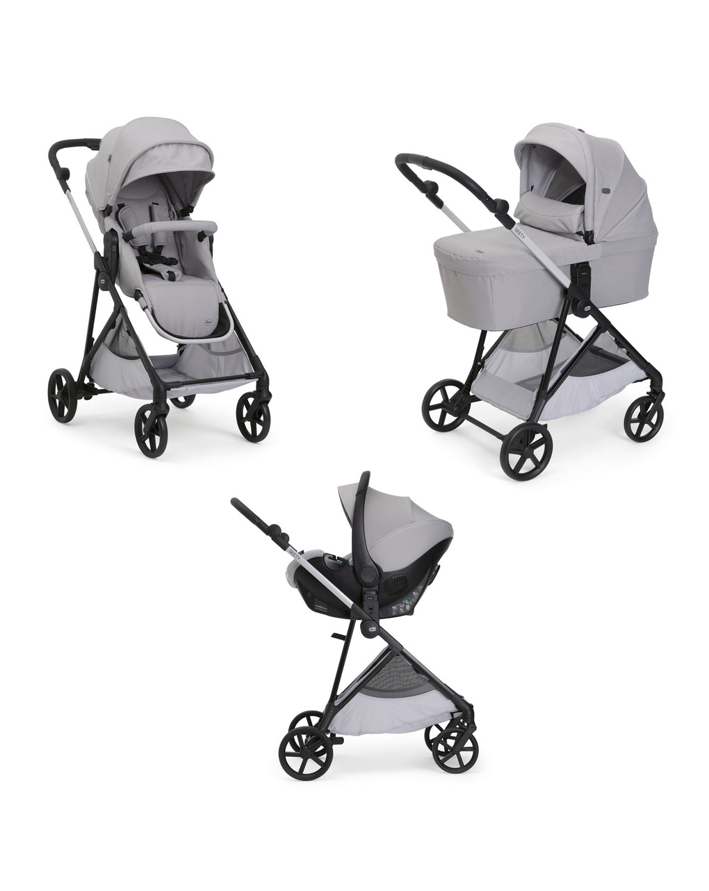 Trio seety kory essential cloud - chicco