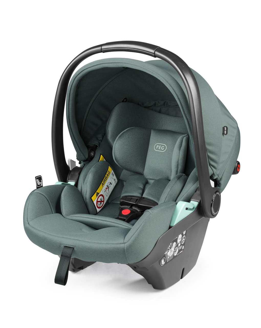 Trio switch - flex - lounge - jade- peg