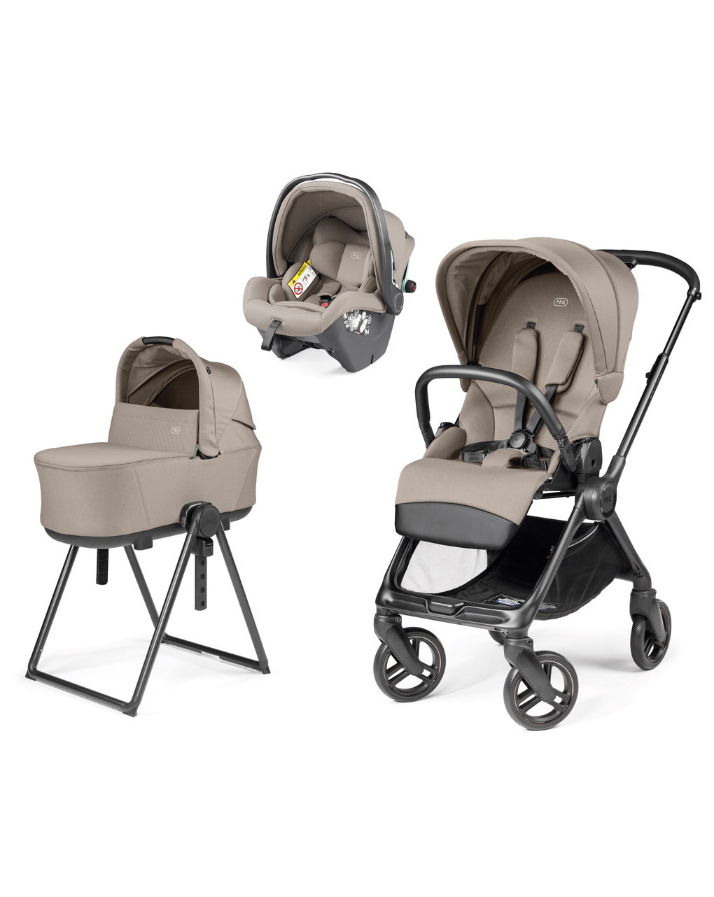 Trio switch - flex - slk - desert- peg