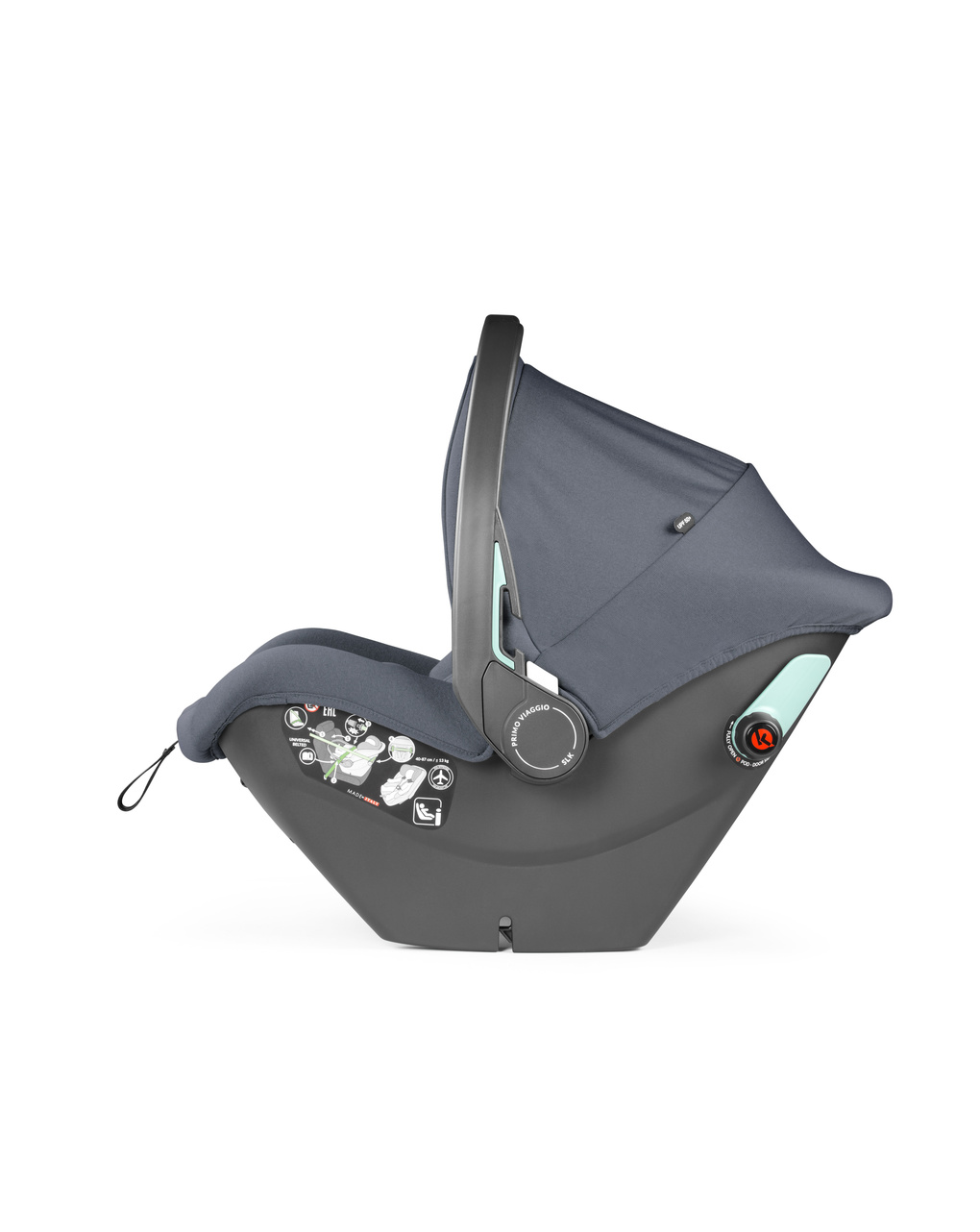 Trio switch - flex - slk - nordic blue- peg