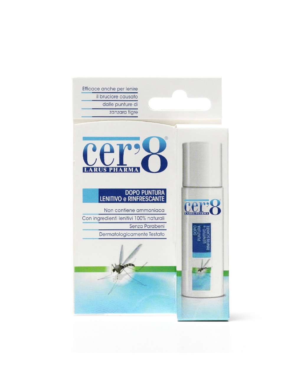 Roll-on dopo puntura 20 ml - cer'8