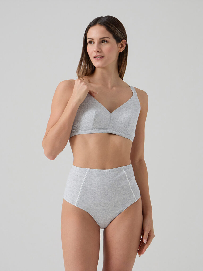 Set 6 Mutandine Anatomiche Neonato In Spugna - Foto 5