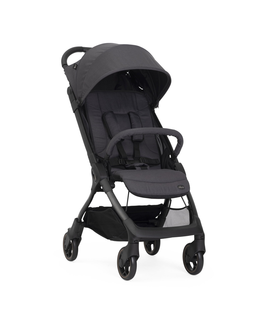 Passeggino aero we ebony - chicco