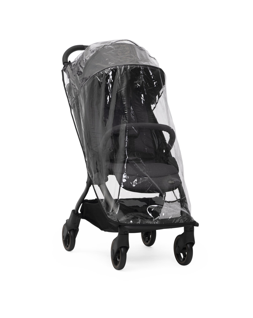 Passeggino aero we ebony - chicco