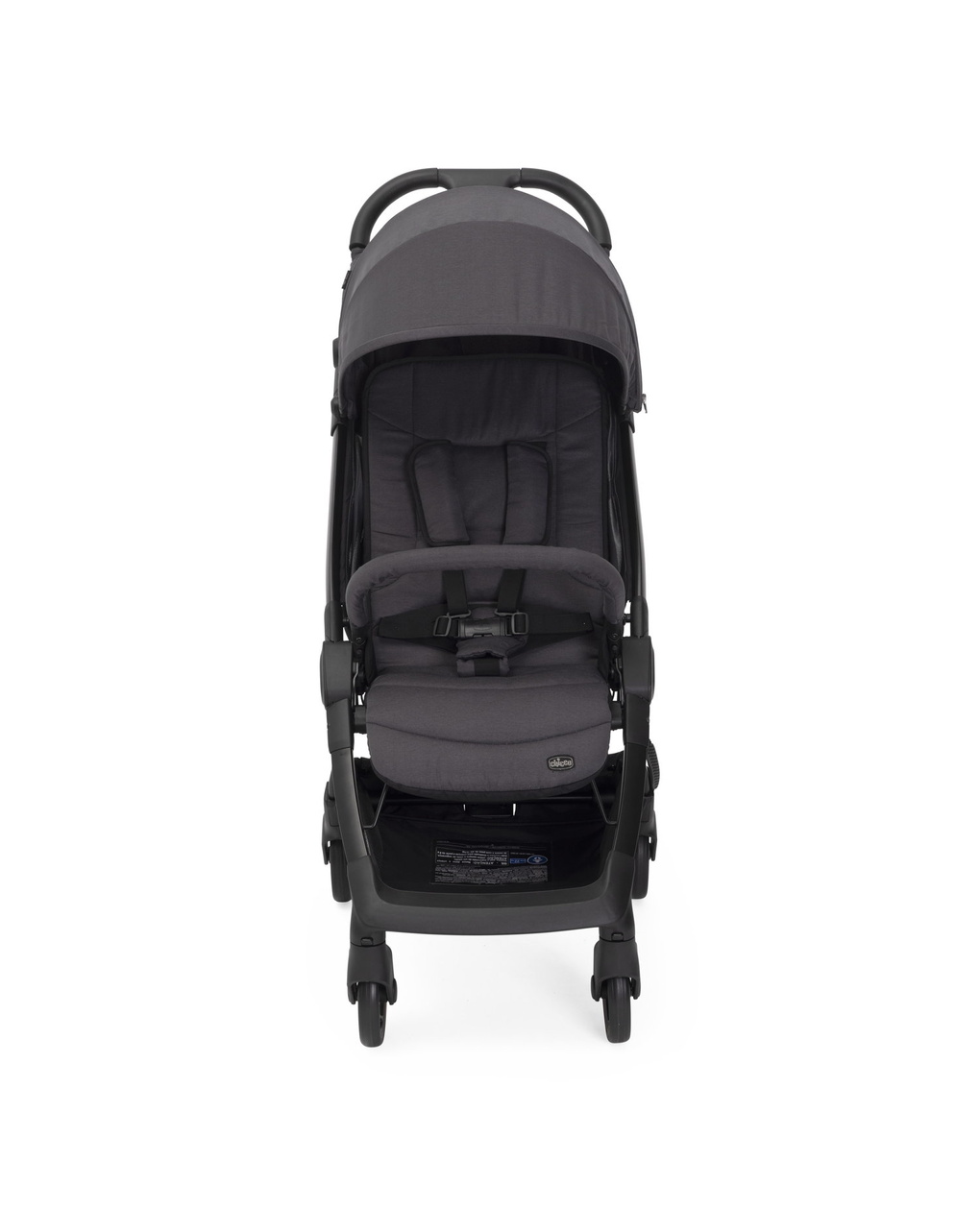 Passeggino aero we ebony - chicco