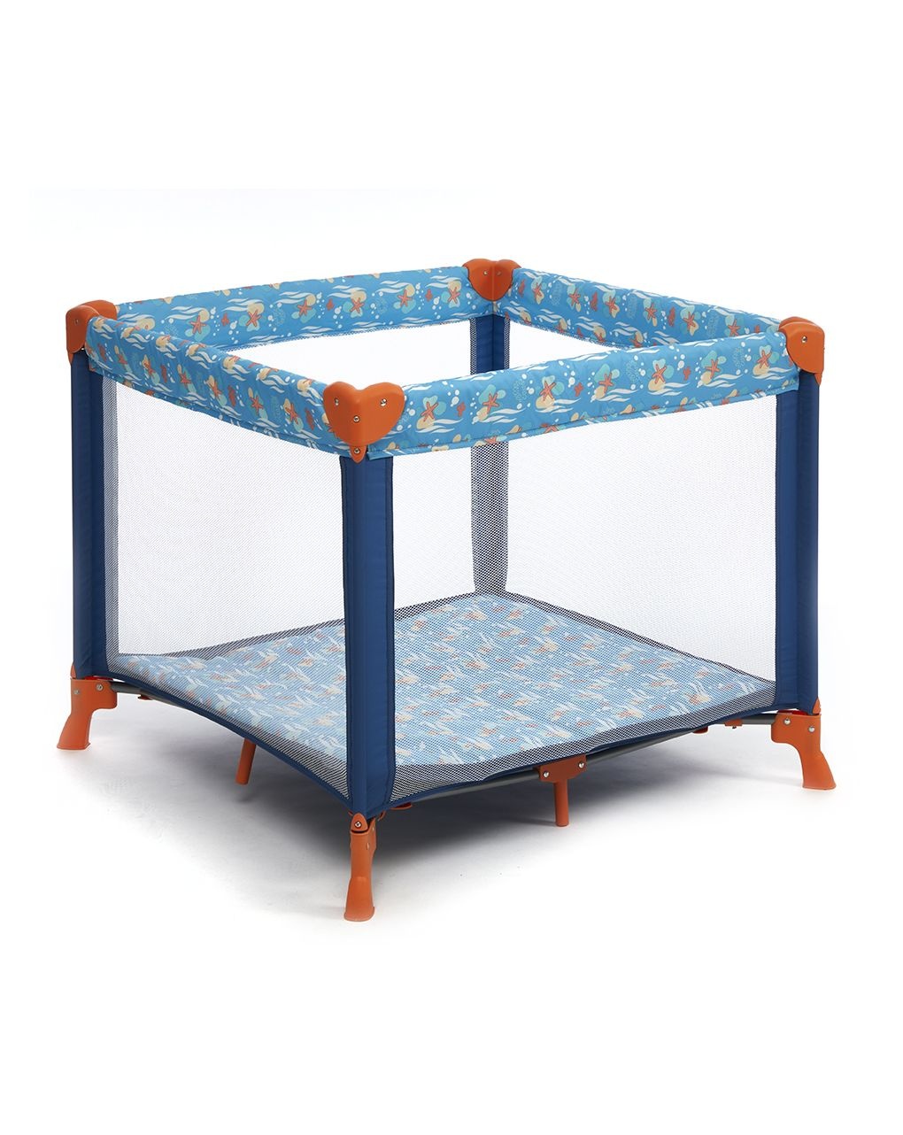 Box quadrato oceano stelle marine - giordani