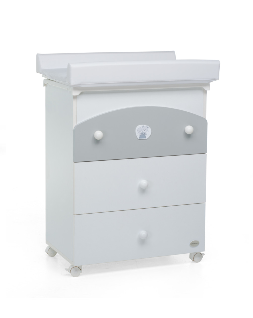 Bagnetto birichini bianco - foppapedretti