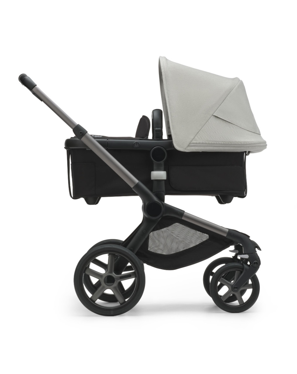 Cappottina per fox 5 misty white - bugaboo