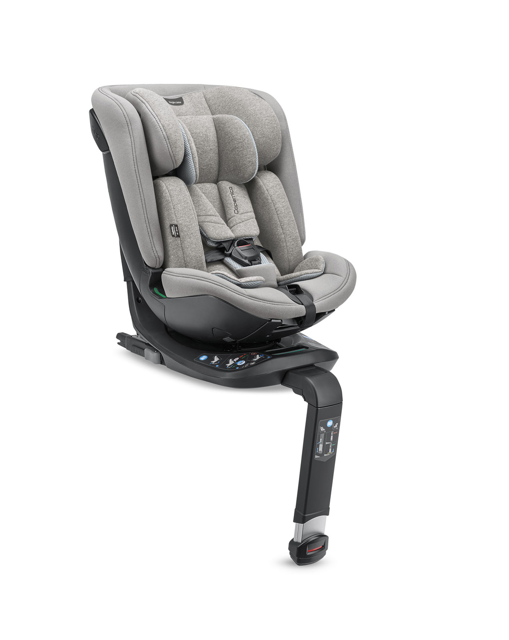 Seggiolino auto copernico 40-145 cm colore moon grey - inglesina