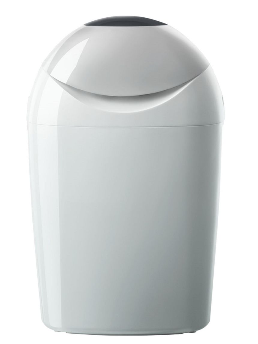 Sangenic - contenitore tec per smaltimento pannolini, bianco