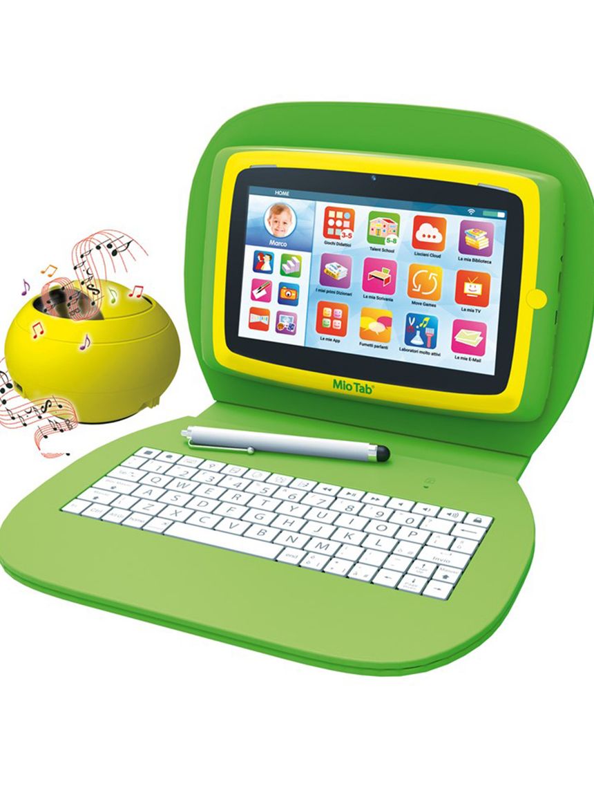 Mio tab laptop smart kid hd special edition (3a+)