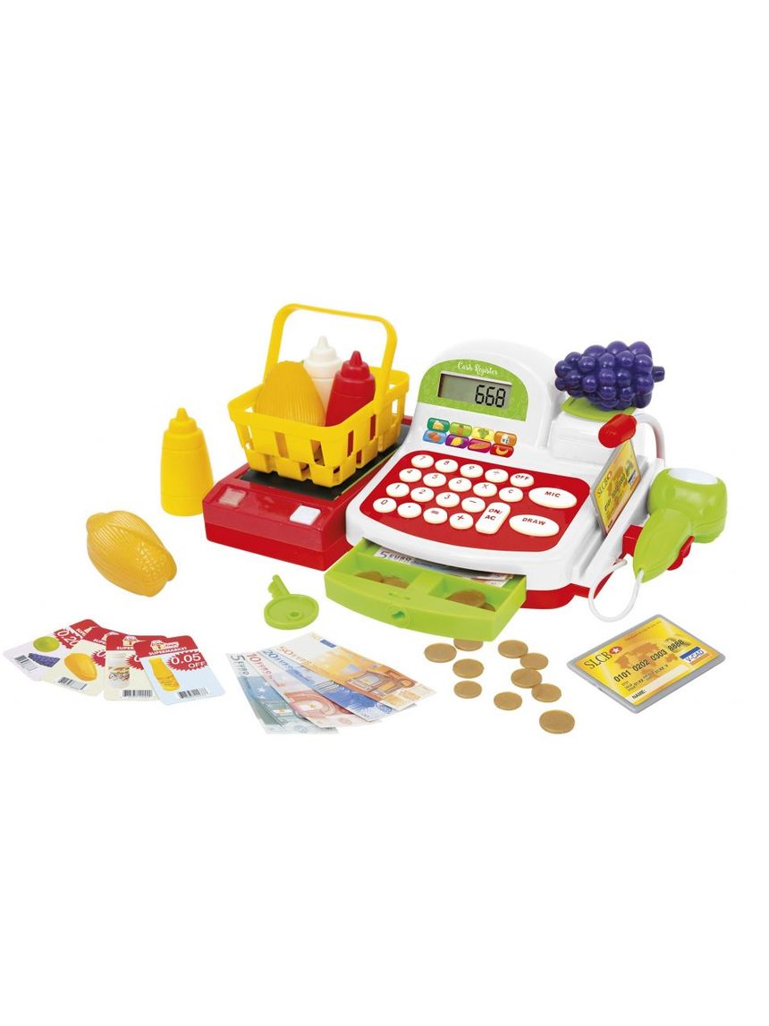 Funny home - registratore di cassa