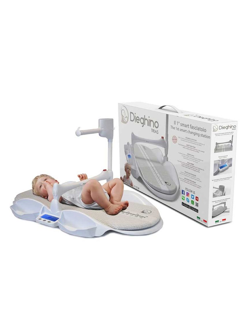 Fasciatoio smart dieghino