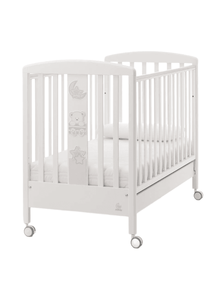 Lettino my teddy tortora