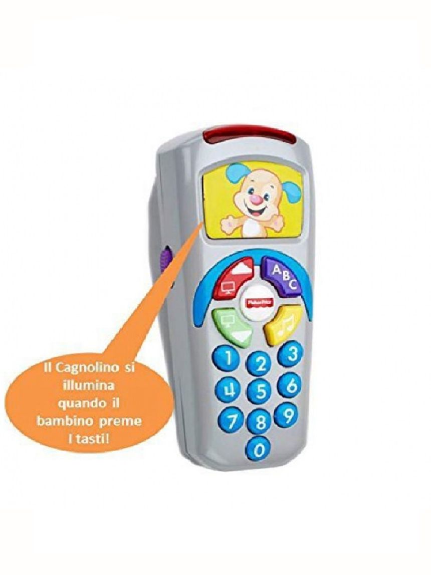 Fisher price - telecomando di cagnolino