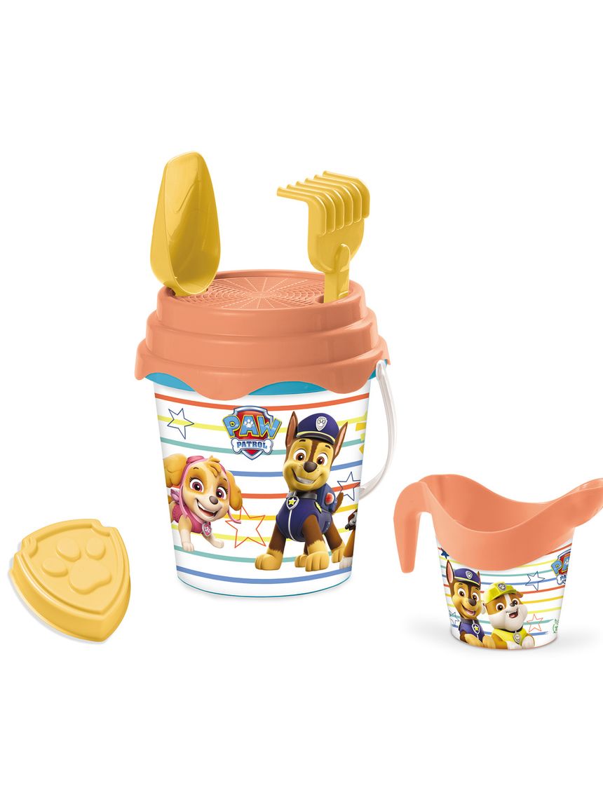 Mondo - set secchiello paw patrol