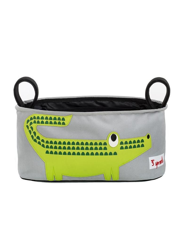 Portaoggetti coccodrillo