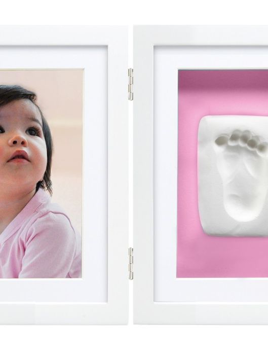 Babyprints desk frame white