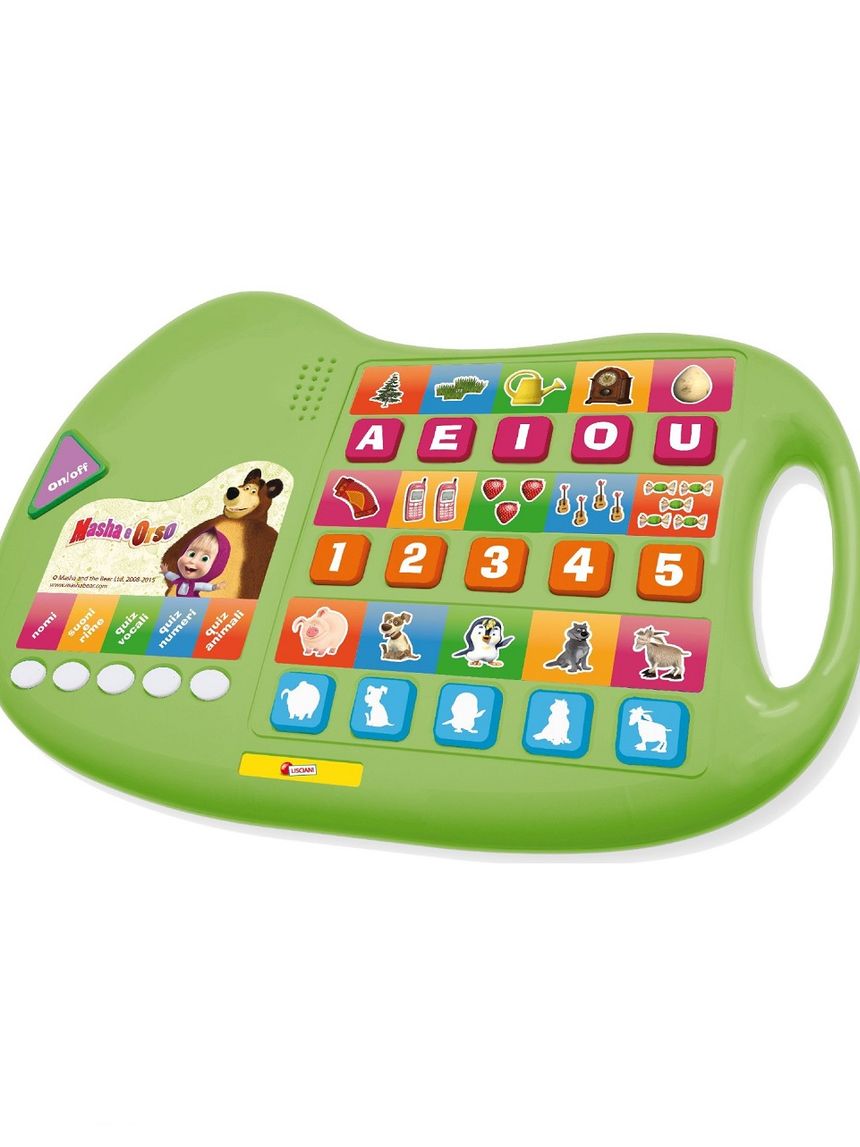 Masha e orso prima stazione educativa 24m+