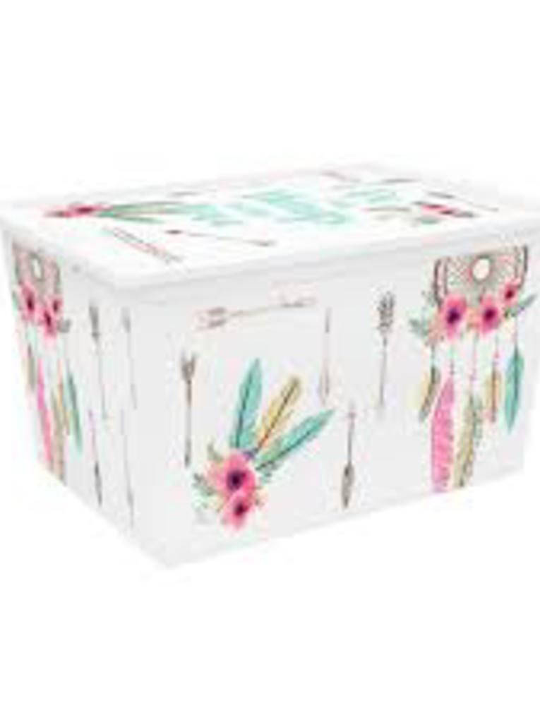 C-box quotes xl con ruote - 55x38,5x30,5