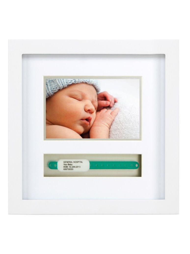 Cornice per braccialetto nascita - small