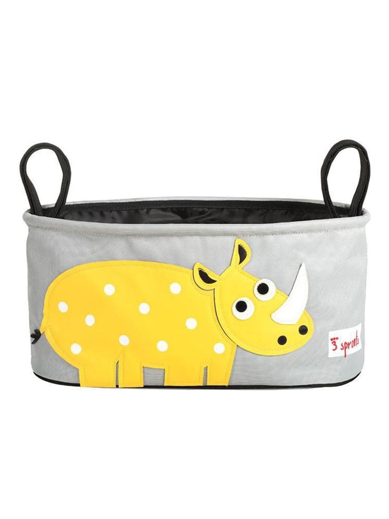 Portaoggetti rinoceronte