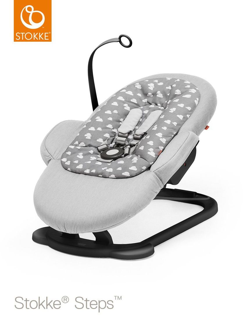 Stokke® steps™ sdraietta - grey clouds