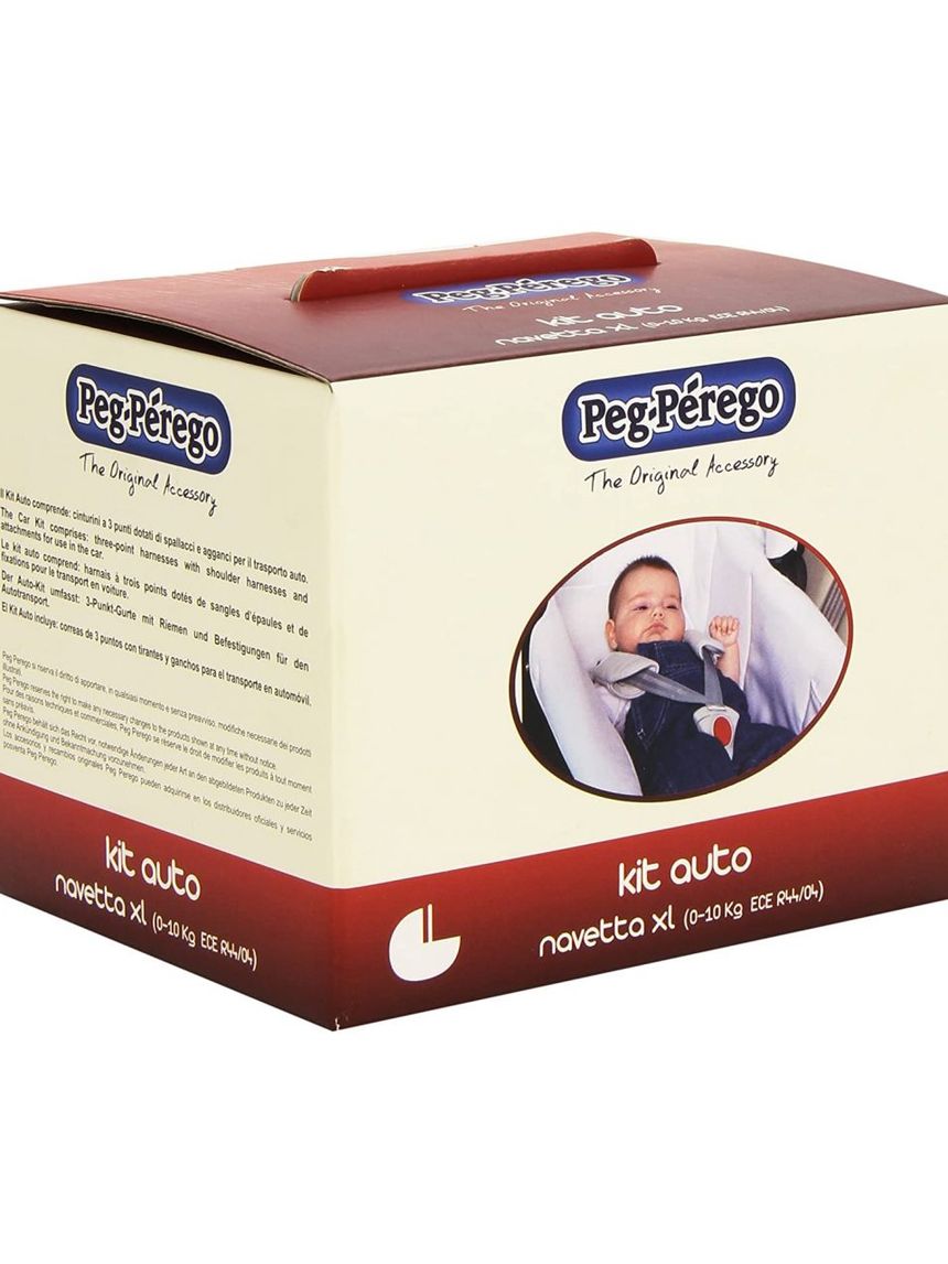 Kit auto per culla elite - peg-pérego