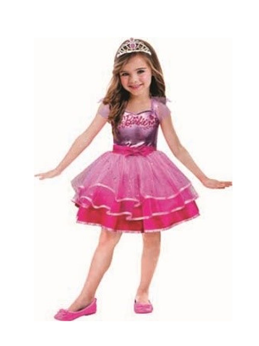 Barbie ballet 3-5 anni