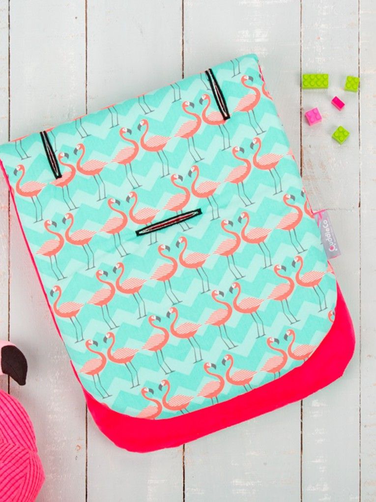 Comfi-cush mem flamingo