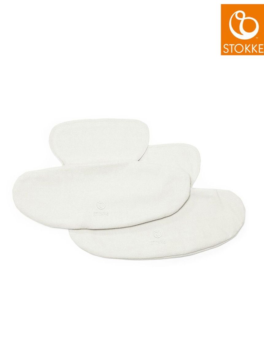 Stokke® mycarrier™ bavaglino - bianco