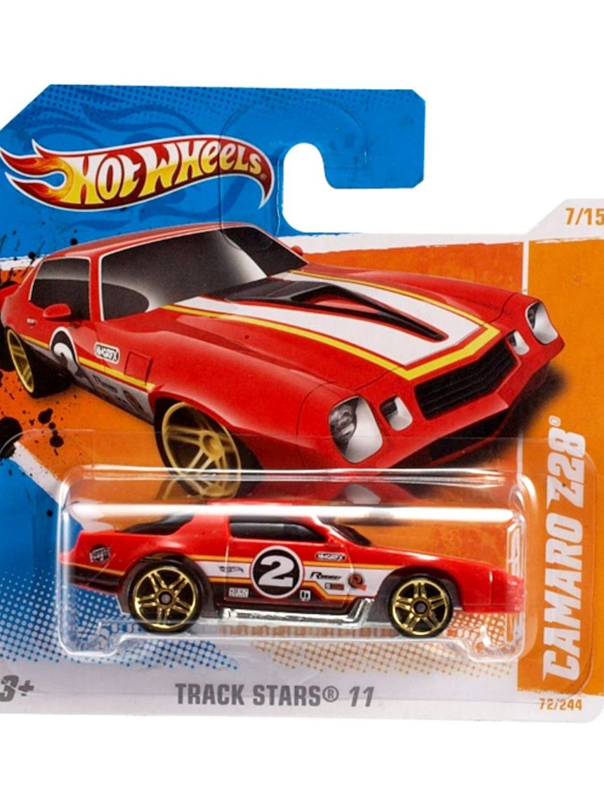 Hot wheels veicolo singolo 1:64