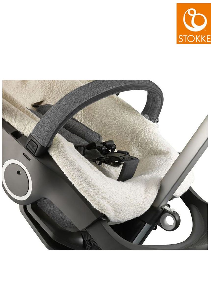 Copriseduta in spugna per passeggino