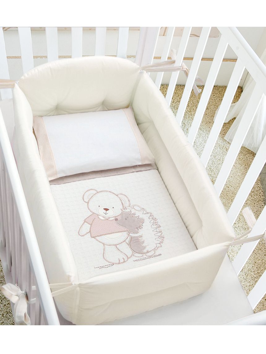 Riduttore prima nanna per lettino