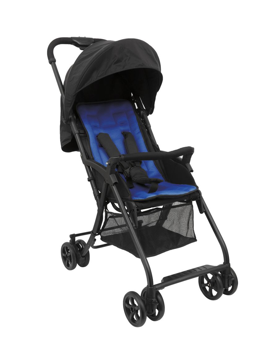 Memphis electric blue