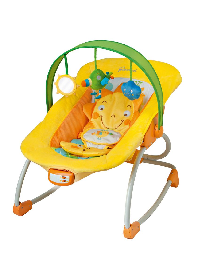 Sdraietta jungle friends