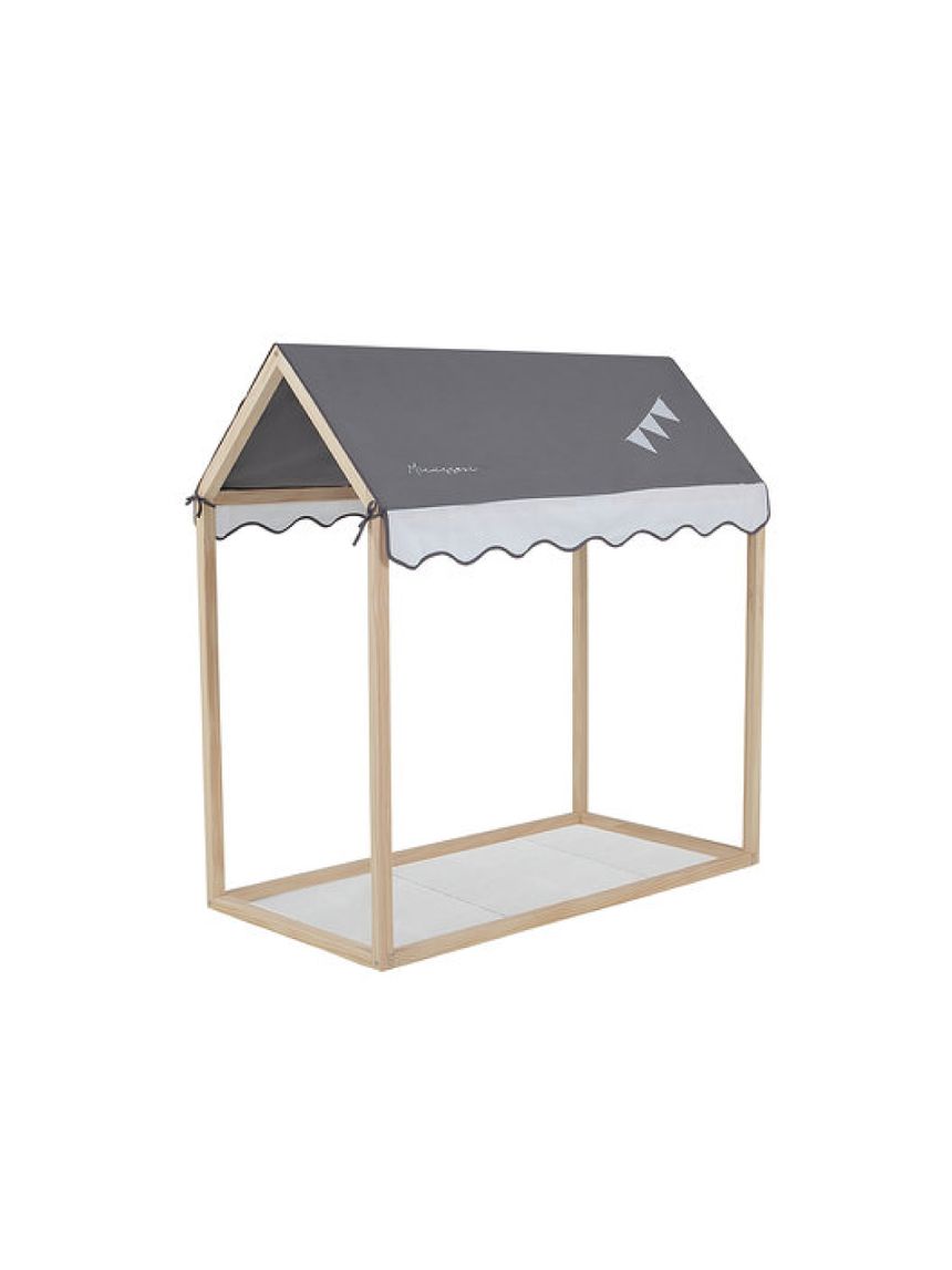 Tipi house tetto magic per lettino montessori - micuna